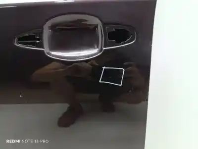 Second-hand car spare part left front door for citroen ds4 style oem iam references 9002eh  