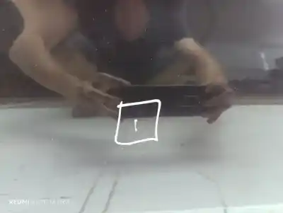 Second-hand car spare part left front door for citroen ds4 style oem iam references 9002eh  