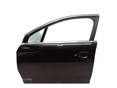 Second-hand car spare part left front door for citroen ds4 style oem iam references 9002eh  