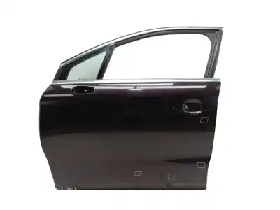 Second-hand car spare part left front door for citroen ds4 style oem iam references 9002eh  