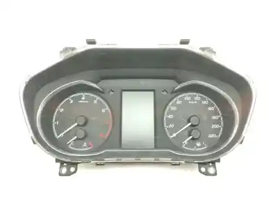 Peça sobressalente para automóvel em segunda mão quadrante por toyota yaris active referências oem iam 83800f5290
