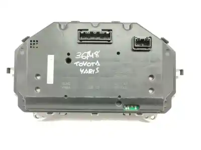 Peça sobressalente para automóvel em segunda mão quadrante por toyota yaris active referências oem iam 83800f5290  
