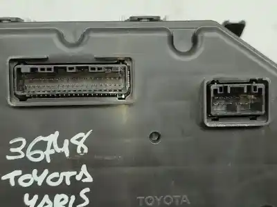Peça sobressalente para automóvel em segunda mão quadrante por toyota yaris active referências oem iam 83800f5290  