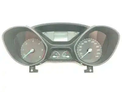 Gebrauchtes Autoersatzteil instrumententafel zum ford focus lim. (cb8) sport oem-iam-referenzen bm5t10849bce