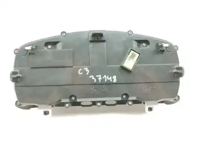 Peça sobressalente para automóvel em segunda mão quadrante por citroen c3 live referências oem iam 9837553680  