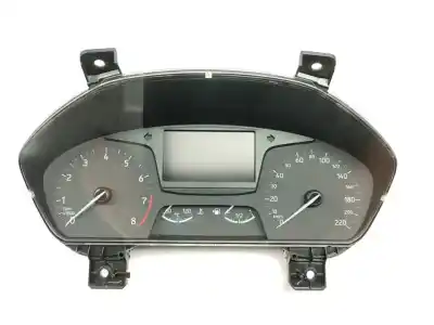 Second-hand car spare part dashboard for ford fiesta (ce1) st-line oem iam references l1bt10849baf