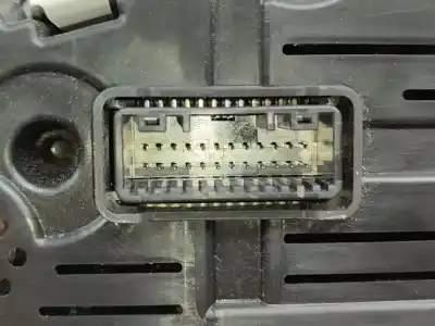 Second-hand car spare part dashboard for hyundai i10 (ac3) essence oem iam references 94003k7001  
