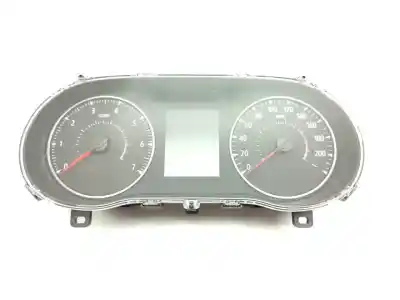 Second-hand car spare part dashboard for dacia sandero iii expression oem iam references 248097627r