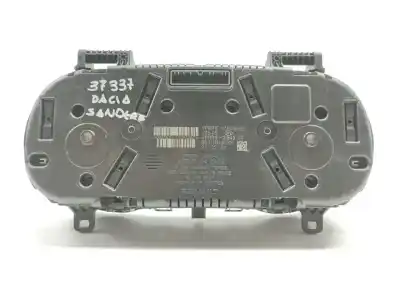 Peça sobressalente para automóvel em segunda mão quadrante por dacia sandero iii expression referências oem iam 248097627r  