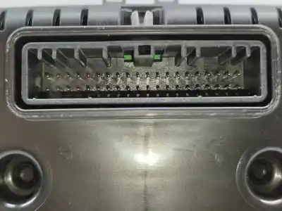 Peça sobressalente para automóvel em segunda mão quadrante por dacia sandero iii expression referências oem iam 248097627r  