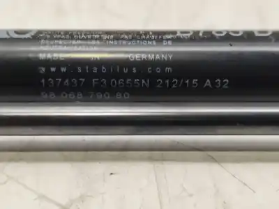 Peça sobressalente para automóvel em segunda mão amortecedores do tronco / porta por citroen c4 picasso feel referências oem iam 9806879080  