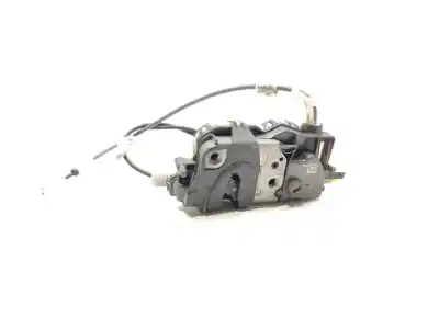 Peça sobressalente para automóvel em segunda mão fechadura da porta dianteira direita por citroen c3 (08.2016->) 1.2 elle [1.2 ltr. - 81 kw 12v e-thp / puretech] referências oem iam 123980