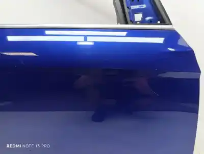 Second-hand car spare part front right door for ford focus lim. business oem iam references pbm51a20124bf  