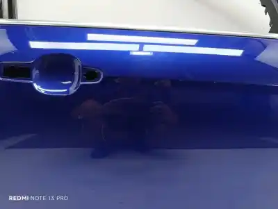 Second-hand car spare part front right door for ford focus lim. business oem iam references pbm51a20124bf  