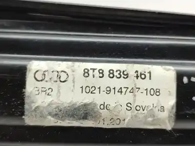 Автозапчастина б/у РЕГУЛЯТОР СКЛОНА ЗАДНІЙ ЛІВИЙ для AUDI A5 SPORTBACK (8T) 2.0 TDI (105kW) Посилання на OEM IAM 8T8839461  