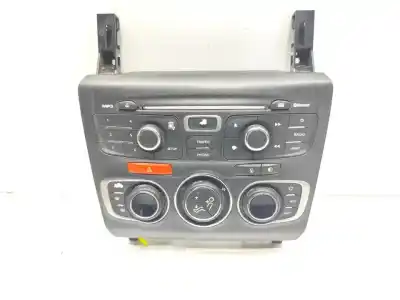 Peça sobressalente para automóvel em segunda mão comando de sofagem (chauffage / ar condicionado) por citroen ds4 style referências oem iam 98040785xx  