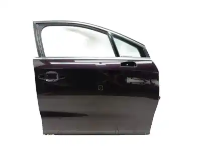 Second-hand car spare part front right door for citroen ds4 style oem iam references 9004ea  