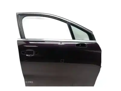 Second-hand car spare part front right door for citroen ds4 style oem iam references 9004ea  