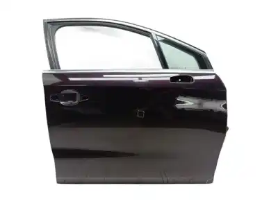 Second-hand car spare part front right door for citroen ds4 style oem iam references 9004ea  