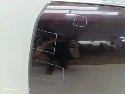 Peça sobressalente para automóvel em segunda mão porta do automóvel traseira esquerda por citroen ds4 style referências oem iam 9006s1  