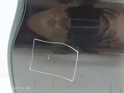 Peça sobressalente para automóvel em segunda mão porta do automóvel traseira esquerda por citroen ds4 style referências oem iam 9006s1  