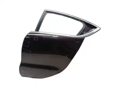 Peça sobressalente para automóvel em segunda mão porta do automóvel traseira esquerda por citroen ds4 style referências oem iam 9006s1  
