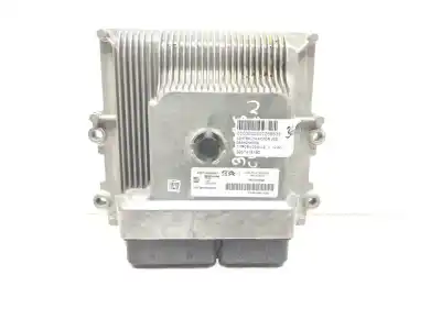 Peça sobressalente para automóvel em segunda mão centralina de motor uce por citroen c3 (08.2016->) 1.2 elle [1.2 ltr. - 81 kw 12v e-thp / puretech] referências oem iam 9851418180