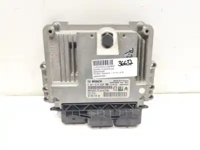 Second-hand car spare part ECU ENGINE CONTROL for PEUGEOT 208  OEM IAM references 9805947580  