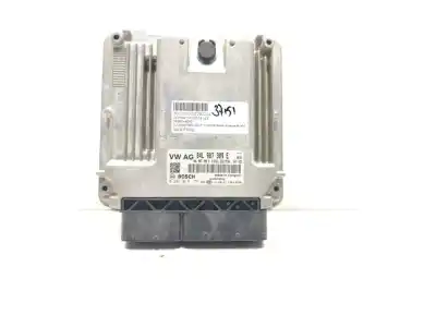 Second-hand car spare part ECU ENGINE CONTROL for VOLKSWAGEN GOLF VII LIM.  OEM IAM references 04L907309E  