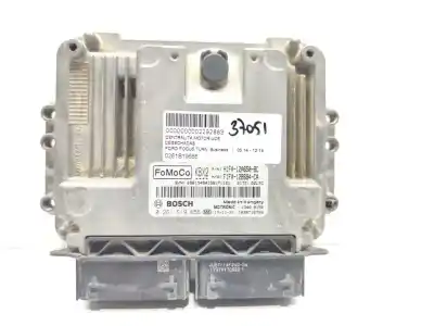 Автозапчастина б/у ебу контролер двигуна для FORD FOCUS LIM. Business Посилання на OEM IAM 0261S19656  