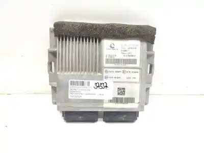 Second-hand car spare part ecu engine control for dacia sandero iii expression oem iam references 169103752r