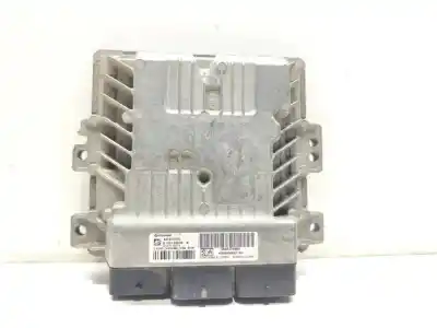 Second-hand car spare part ECU ENGINE CONTROL for CITROEN C4 PICASSO/SPACETOURER  OEM IAM references 9808376980  