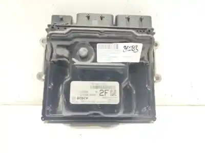 Second-hand car spare part ECU ENGINE CONTROL for DACIA DOKKER  OEM IAM references 0281036484  