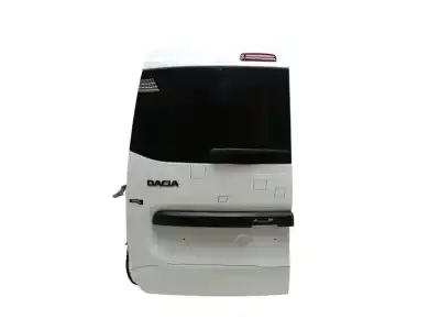 Second-hand car spare part Rear Left Door for DACIA DOKKER Stepway Essential OEM IAM references 901010485R  