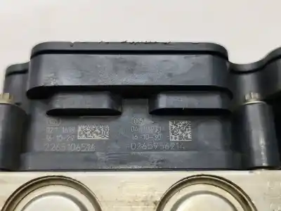 Pezzo di ricambio per auto di seconda mano abs per iveco daily furgón fg 33 s ... v batalla 3000 riferimenti oem iam 5801815699  