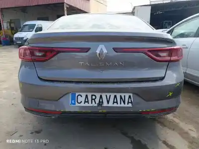 Автозапчастина б/у задній бампер для renault talisman icon посилання на oem iam 850101141r  