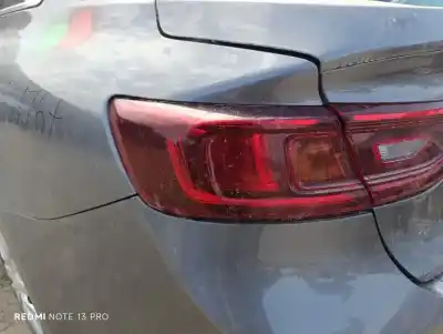 Pièce détachée automobile d'occasion FEU ARRIÈRE GAUCHE pour RENAULT TALISMAN  Références OEM IAM 265552867R  