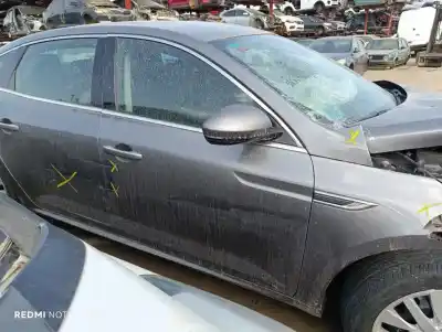 Автозапчасти б/у дверь передняя правая за RENAULT TALISMAN Icon ссылки OEM IAM 801000505R  