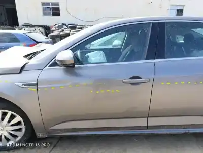 Автозапчасти б/у левая передняя дверь за RENAULT TALISMAN Icon ссылки OEM IAM 801017010R  