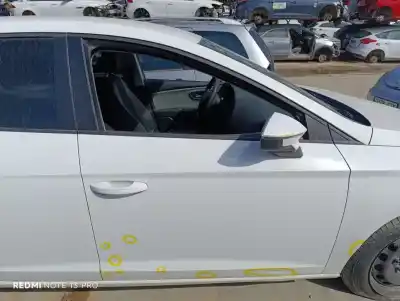 Автозапчасти б/у дверь передняя правая за SEAT LEON (5F1) Style Connect ссылки OEM IAM 5F4831056A  