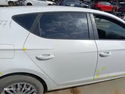 Автозапчастина б/у двері задні праві для SEAT LEON (5F1) Style Connect Посилання на OEM IAM 5F4833056  