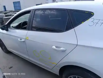 Автозапчасти б/у задняя левая дверь за SEAT LEON (5F1) Style Connect ссылки OEM IAM 5F4833055  