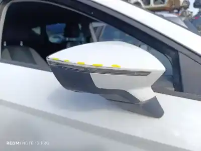 Автозапчастина б/у правий задний огляд для SEAT LEON (5F1) Style Connect Посилання на OEM IAM 5F1857508M  