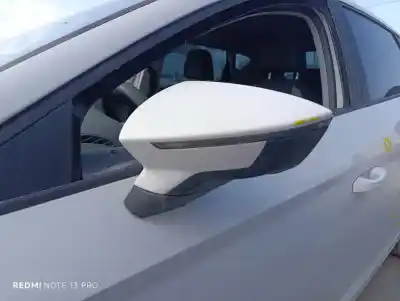 Second-hand car spare part left rearview mirror for seat leon (5f1) style connect oem iam references 5f1857507m  