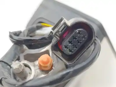 Pezzo di ricambio per auto di seconda mano specchio sinistro per seat leon (5f1) reference riferimenti oem iam 5f1857507m  