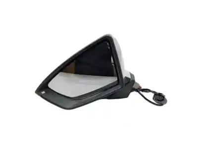 Pezzo di ricambio per auto di seconda mano specchio sinistro per seat leon (5f1) reference riferimenti oem iam 5f1857507m  