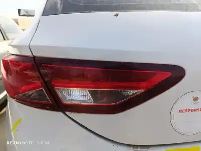 Автозапчасти б/у внутренний левый задний фонарь за SEAT LEON (5F1) Style Connect ссылки OEM IAM 5F0945093D  