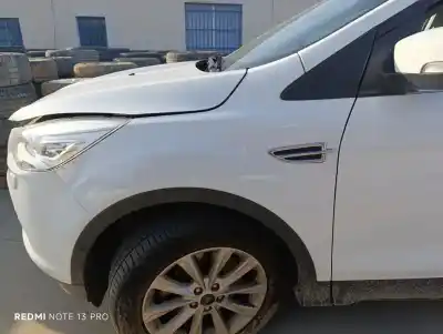 Автозапчасти б/у левое переднее крыло за FORD KUGA (CBS) ST-Line 2WD ссылки OEM IAM CJ5416006AE  