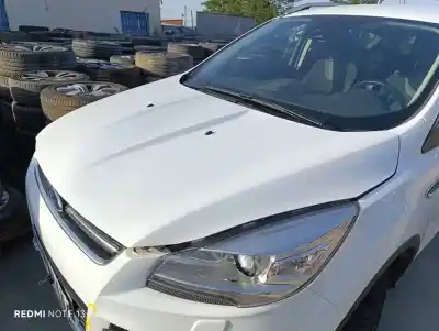 Peça sobressalente para automóvel em segunda mão capot por ford kuga (cbs) st-line 2wd referências oem iam cj54s16612aj  