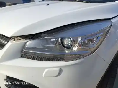 Автозапчасти б/у левая фара за FORD KUGA (CBS) ST-Line 2WD ссылки OEM IAM CV4413006AG  